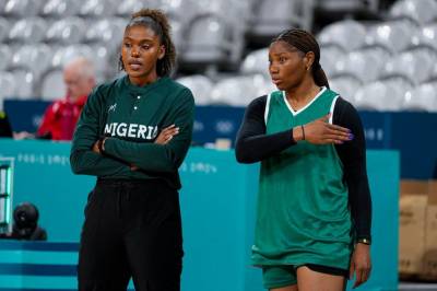 Nigerias basketballkvinner reiste 20 mil – fikk ikke plass på båten